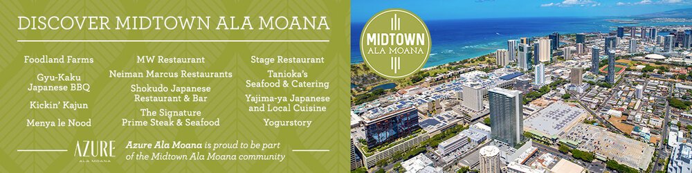 Midtown Ala Moana