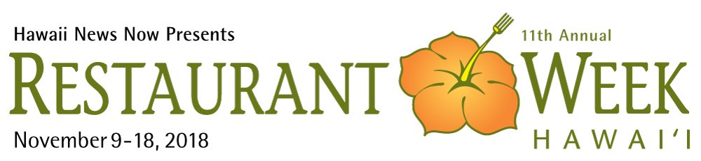 Restaurant Week Hawaii