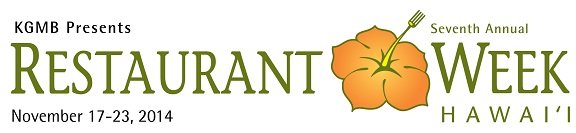 Restaurant Week Hawaii